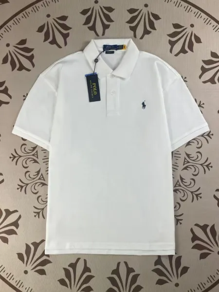 Ralph Lauren Classic Fit Polo Green Polo - 7