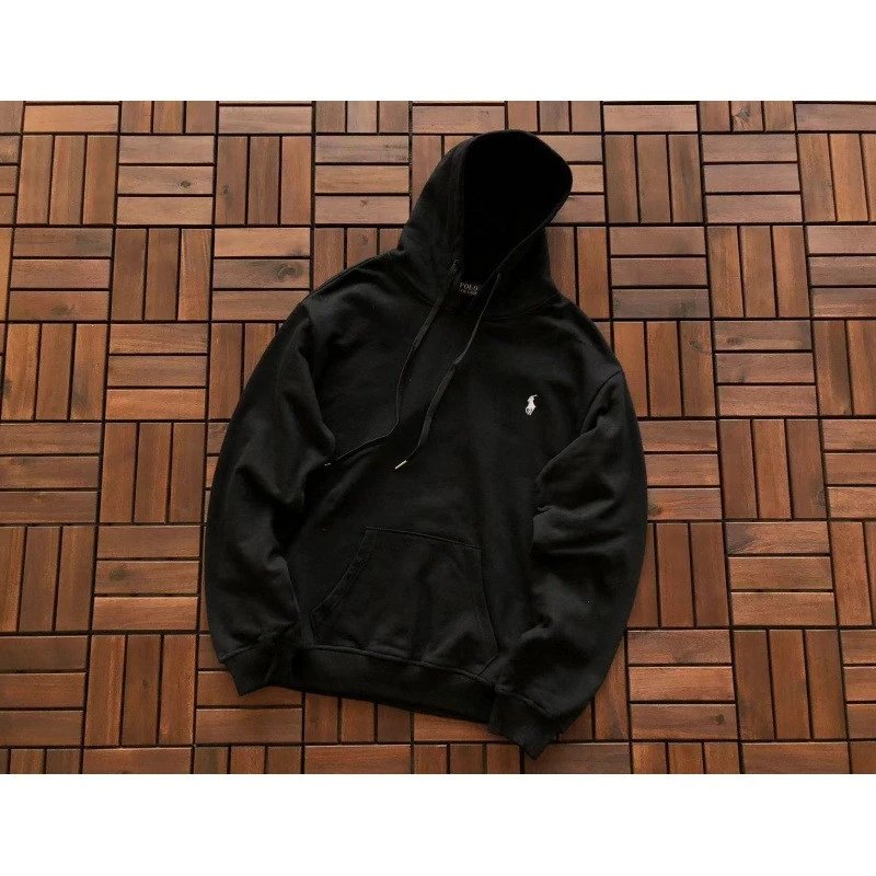 Pullover Black