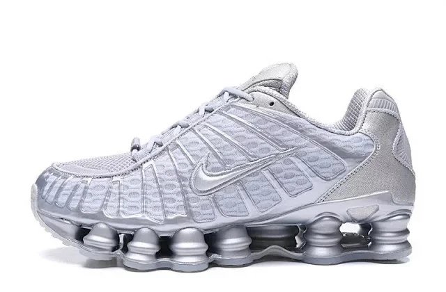 Nike Air Max Shox TL photo 4