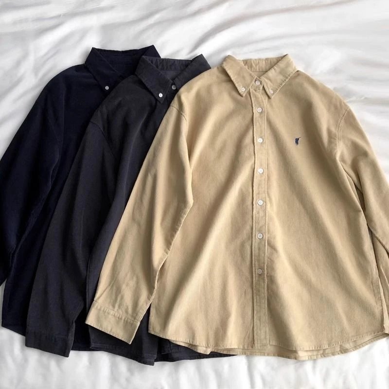 Ralph Lauren Corduroy Shirt
