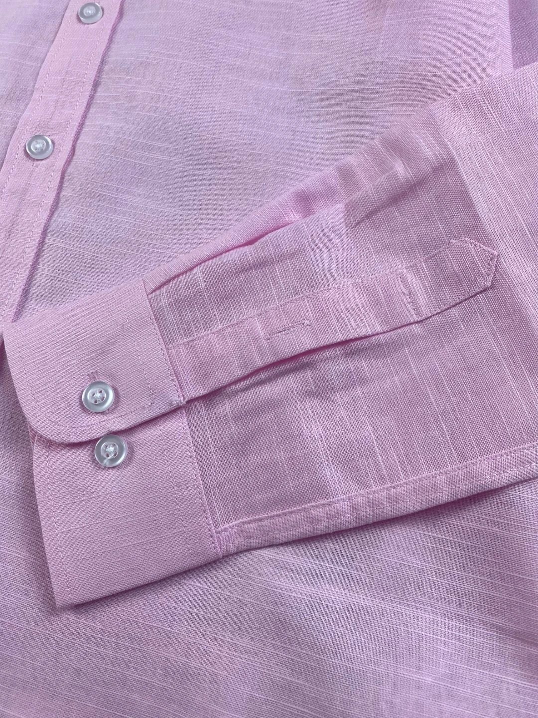 Polo Ralph Lauren Striped Linen Shirt White - 22