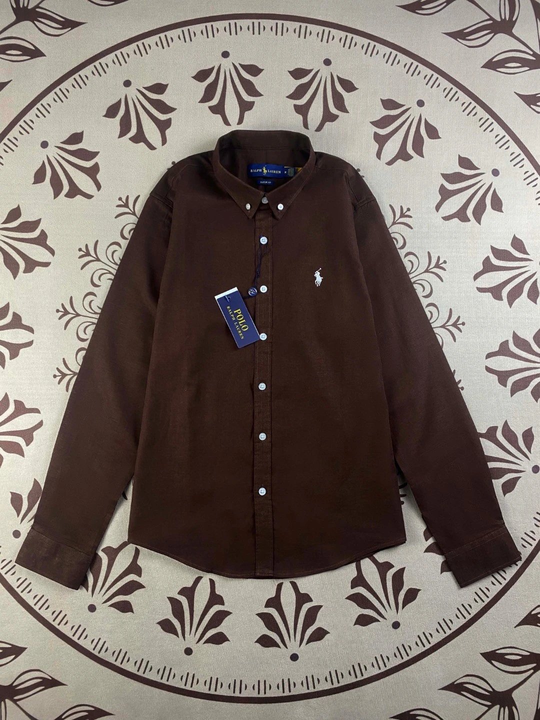 dark brown