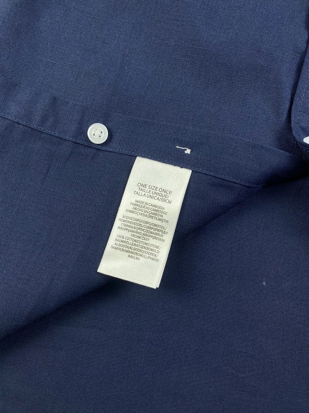 Polo Ralph Lauren Striped Linen Shirt White - 40