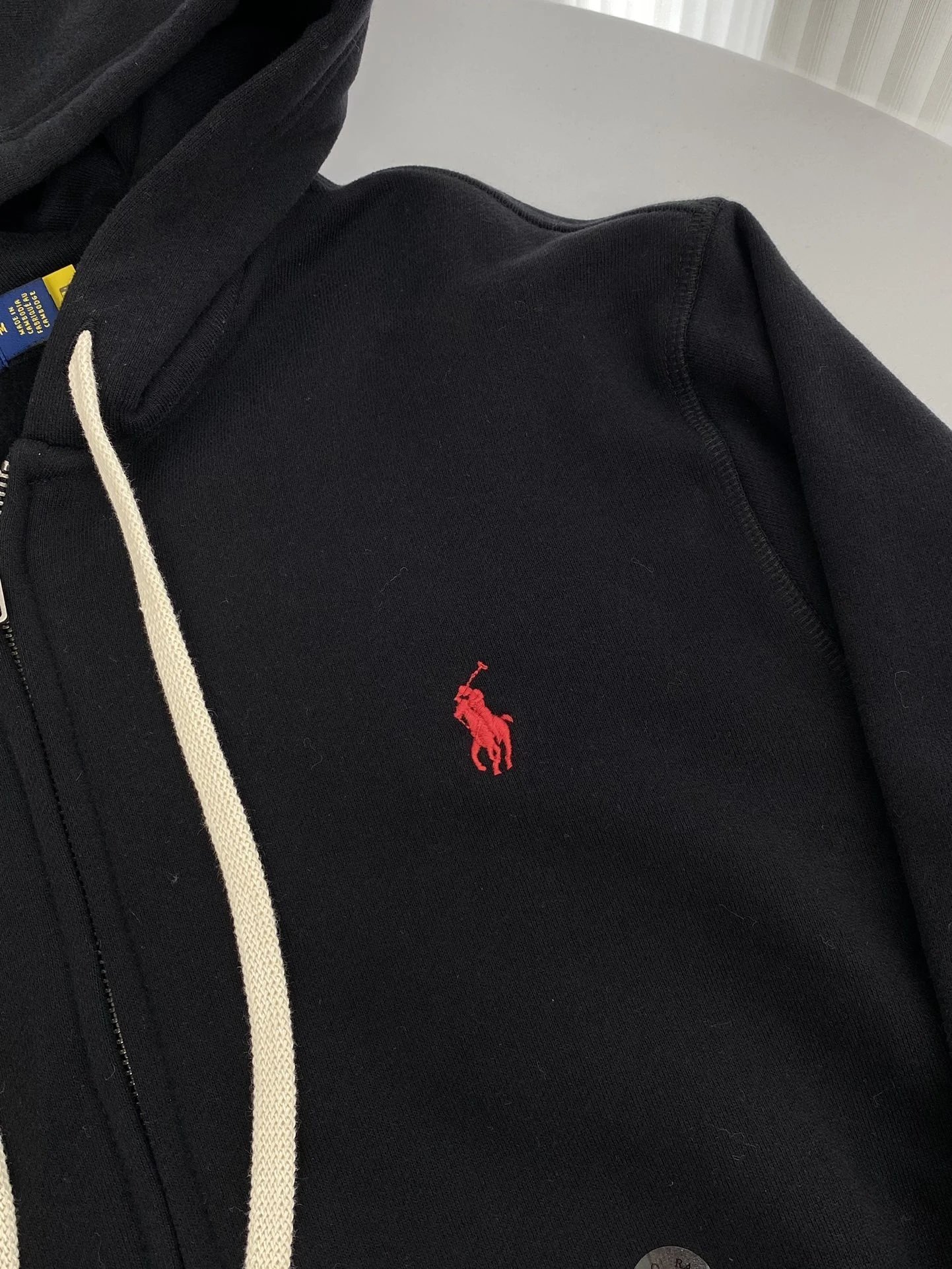 Polo Ralph Lauren Hoodies & Sweatshirts Embroidered Pony Full-Zip Hooded Sweatshirt image 13