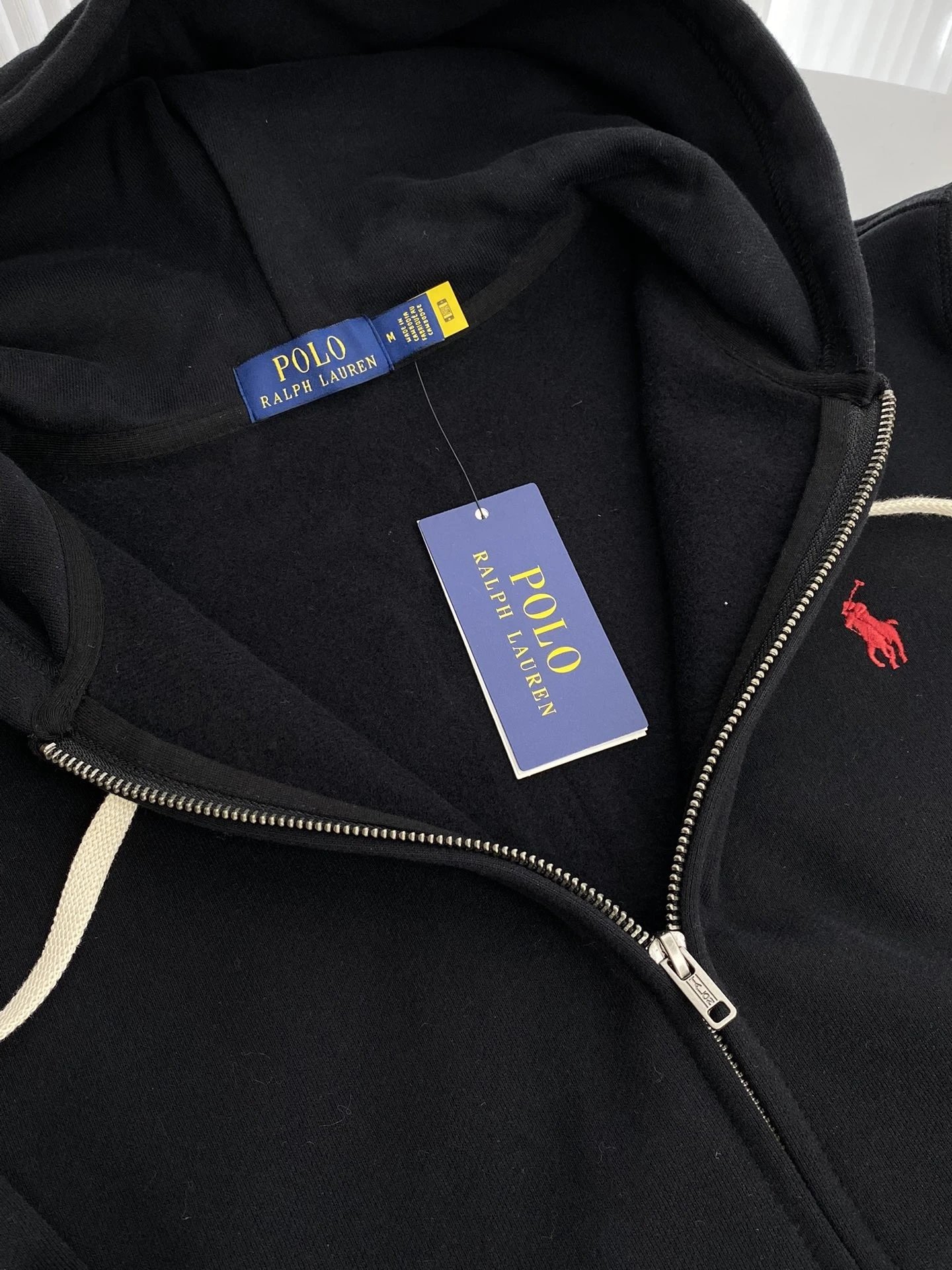 Polo Ralph Lauren Hoodies & Sweatshirts Embroidered Pony Full-Zip Hooded Sweatshirt image 12