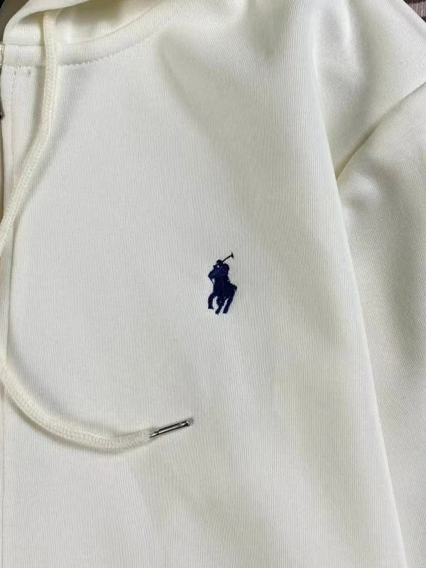 Polo Ralph Lauren Classic Crewneck Black Sweater - 11
