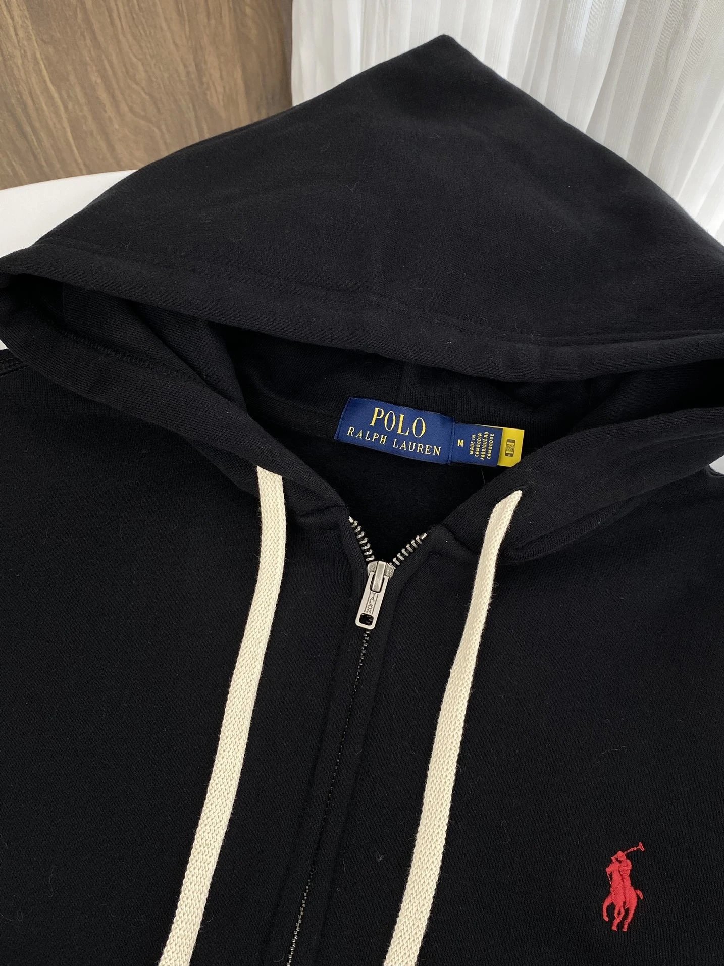 Polo Ralph Lauren Hoodies & Sweatshirts Embroidered Pony Full-Zip Hooded Sweatshirt image 11
