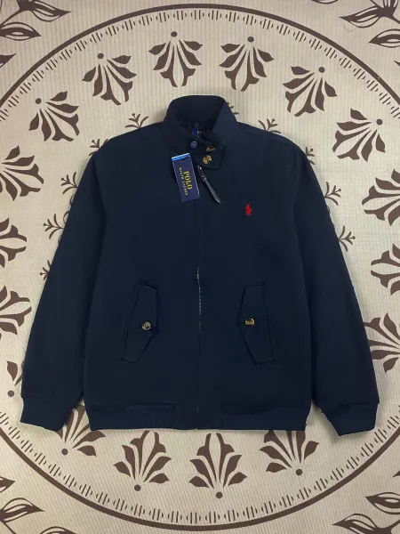 Ralph Lauren Polo PC20 Navy Field Jacket - 1