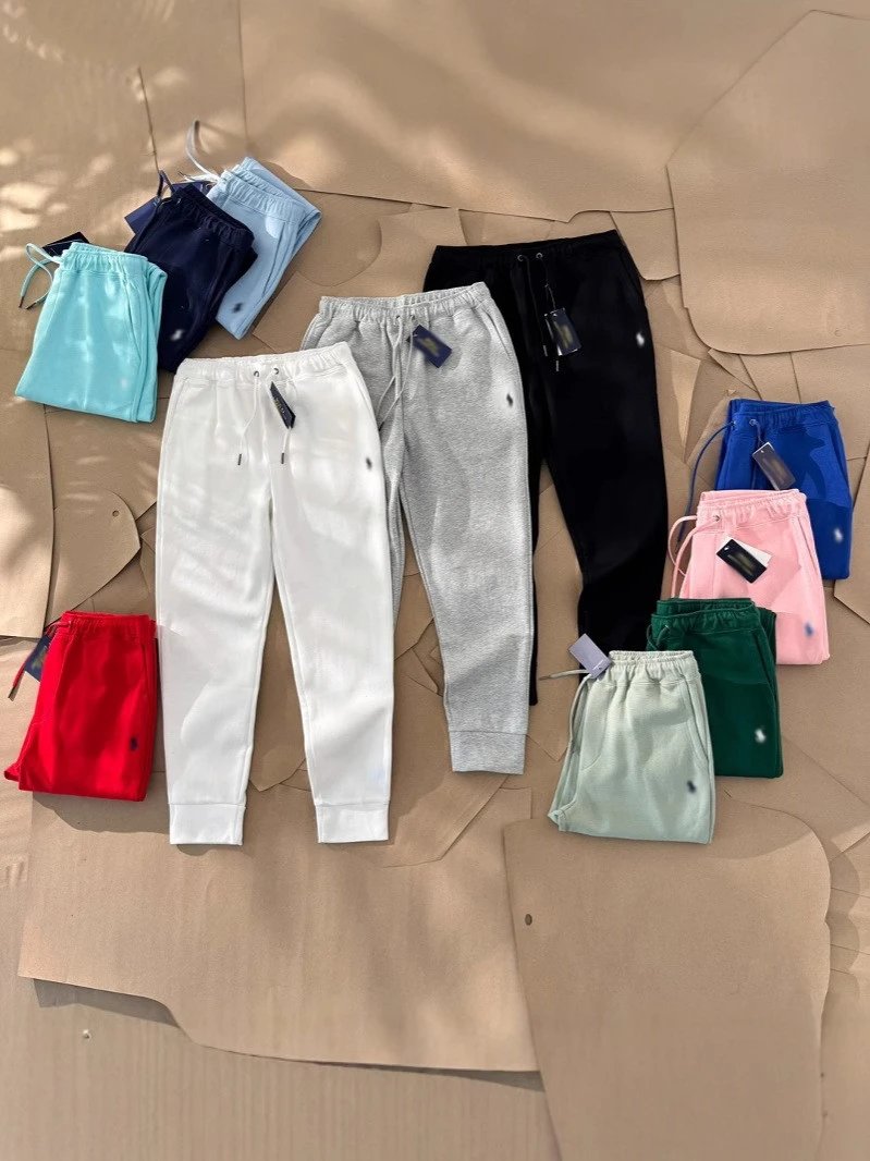 Ralph Lauren Pony Logo Sweatpants