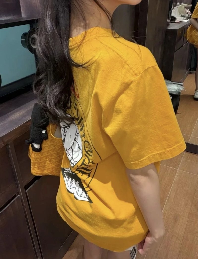 CH Matt Boy Chrome Hearts Logo T