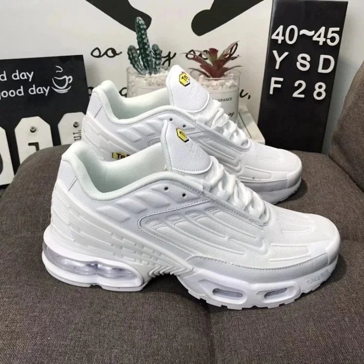 (TN) All White