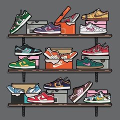 Sneakers Supplier
