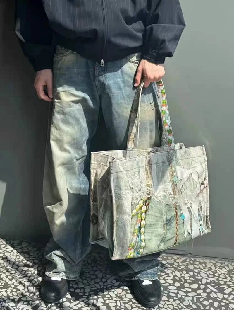 Tote bag from Yin Kuang's Shop