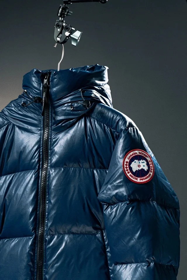 Canada Goose Down Jackets Crofton Puffer Jacket product detail image 5