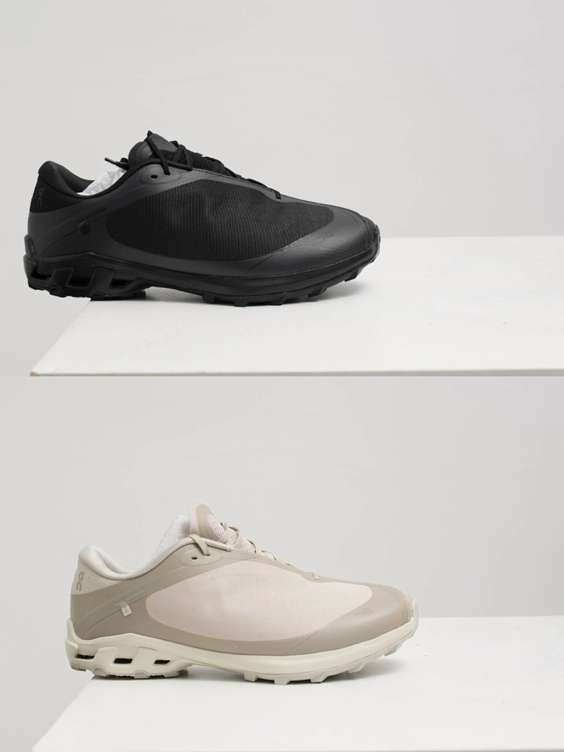 Paf X On Conventure Peak Paf