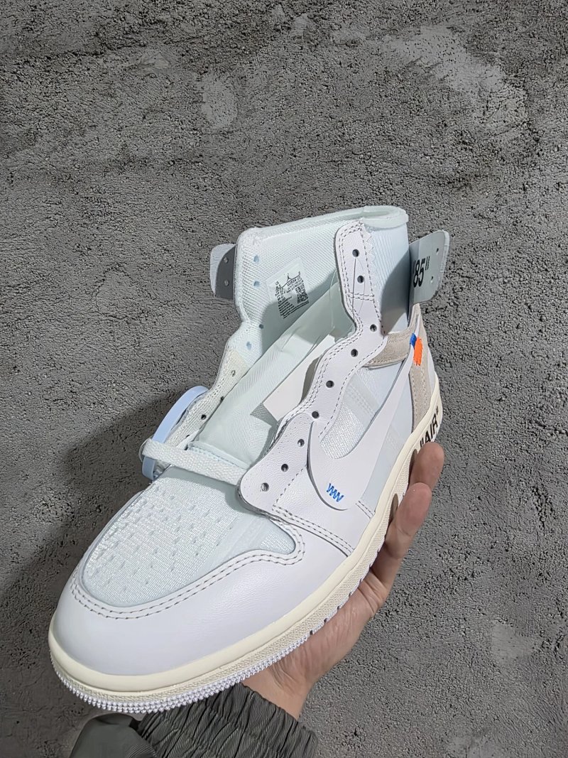Jordan Vaa Air JD AJ1