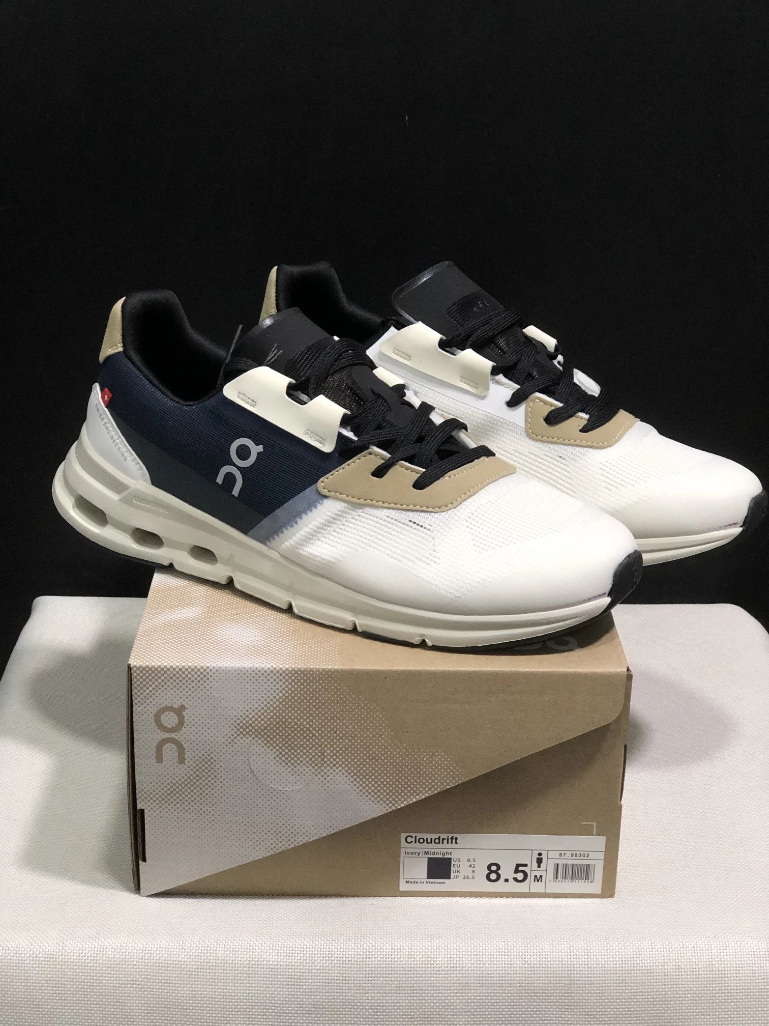 Cloudrift 舒适百搭 运动休闲鞋 3645码 6