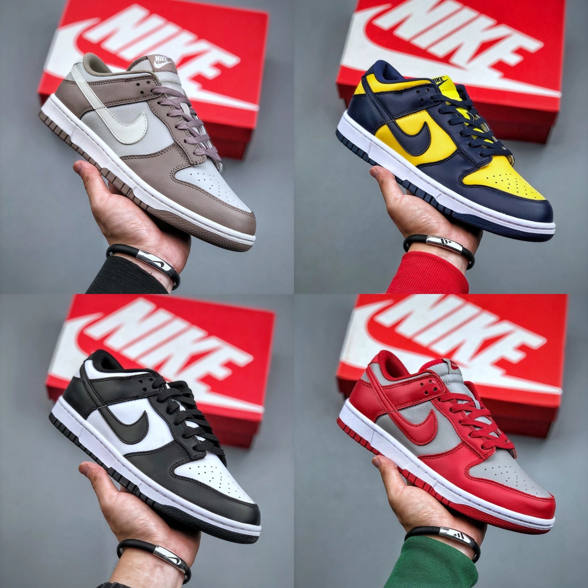 Nike Dunk Low Sneakers