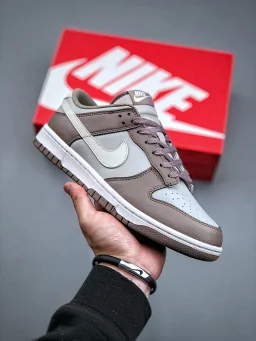thumbnail for SB Low "Grey" Skat Item No.:FD0792–001 Size:36-47.5 (with half size)