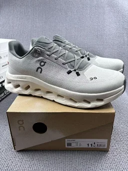 thumbnail for ON Cloudtilt Shock-Absorbing and Abrasion-Resistant Life Shoes