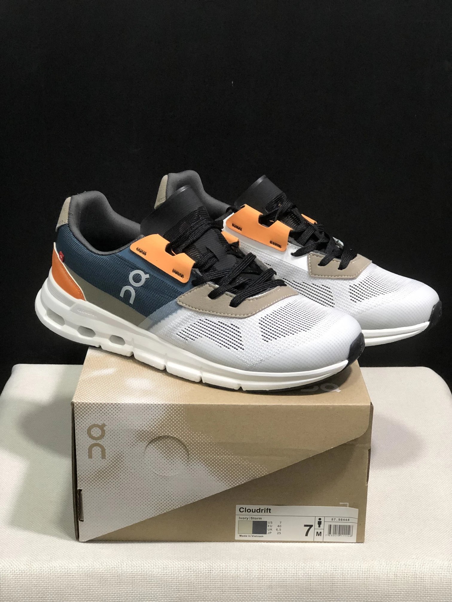 Cloudrift 舒适百搭 运动休闲鞋 3645码 5