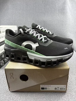 thumbnail for On 昂跑 小怪兽二代 Cloudmonster 2 织物 减震透气 耐磨跑步鞋