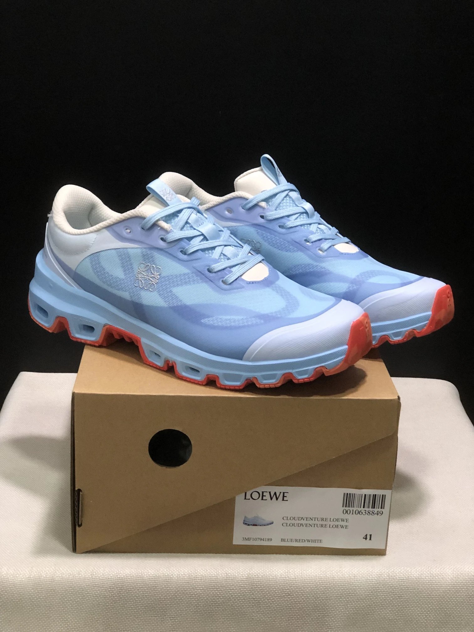 x 联名款   Cloudventure 2.0 男女鞋36-45码 5