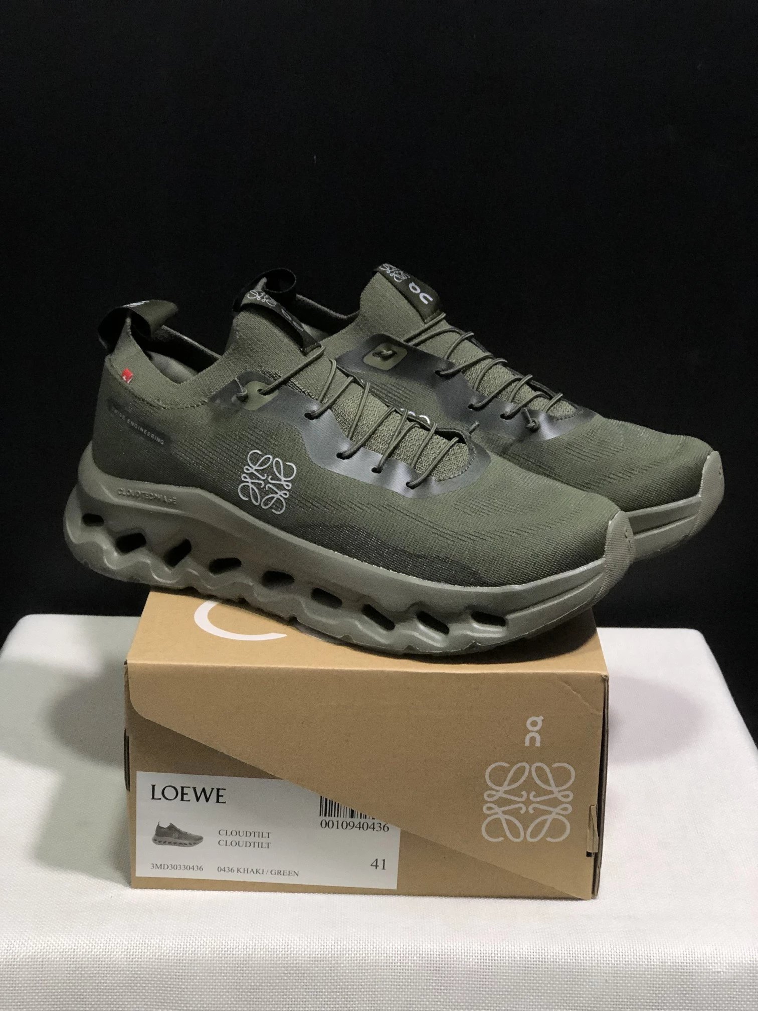 On Cloud Tilt Running Shoes photo 6