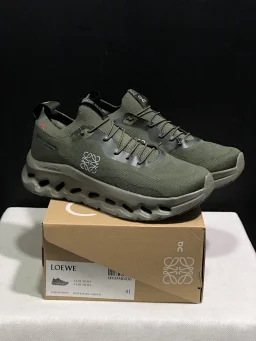 thumbnail for ON CLOUDTILT Lightweight Flat Heel Running Shoes 36-46