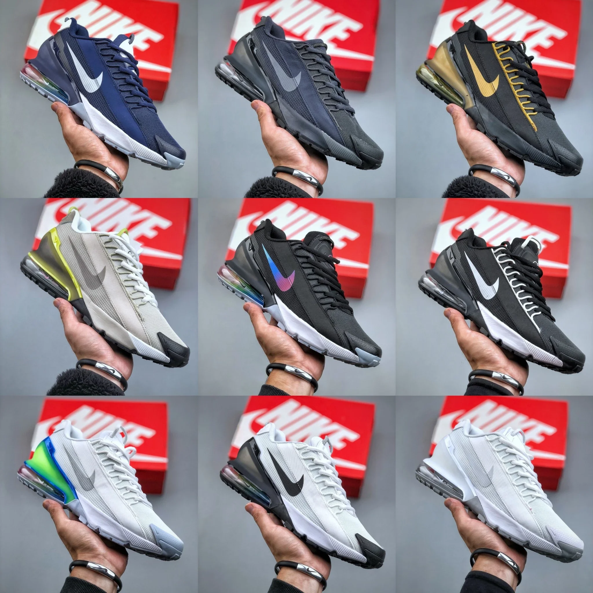 NIKE Max Pulse