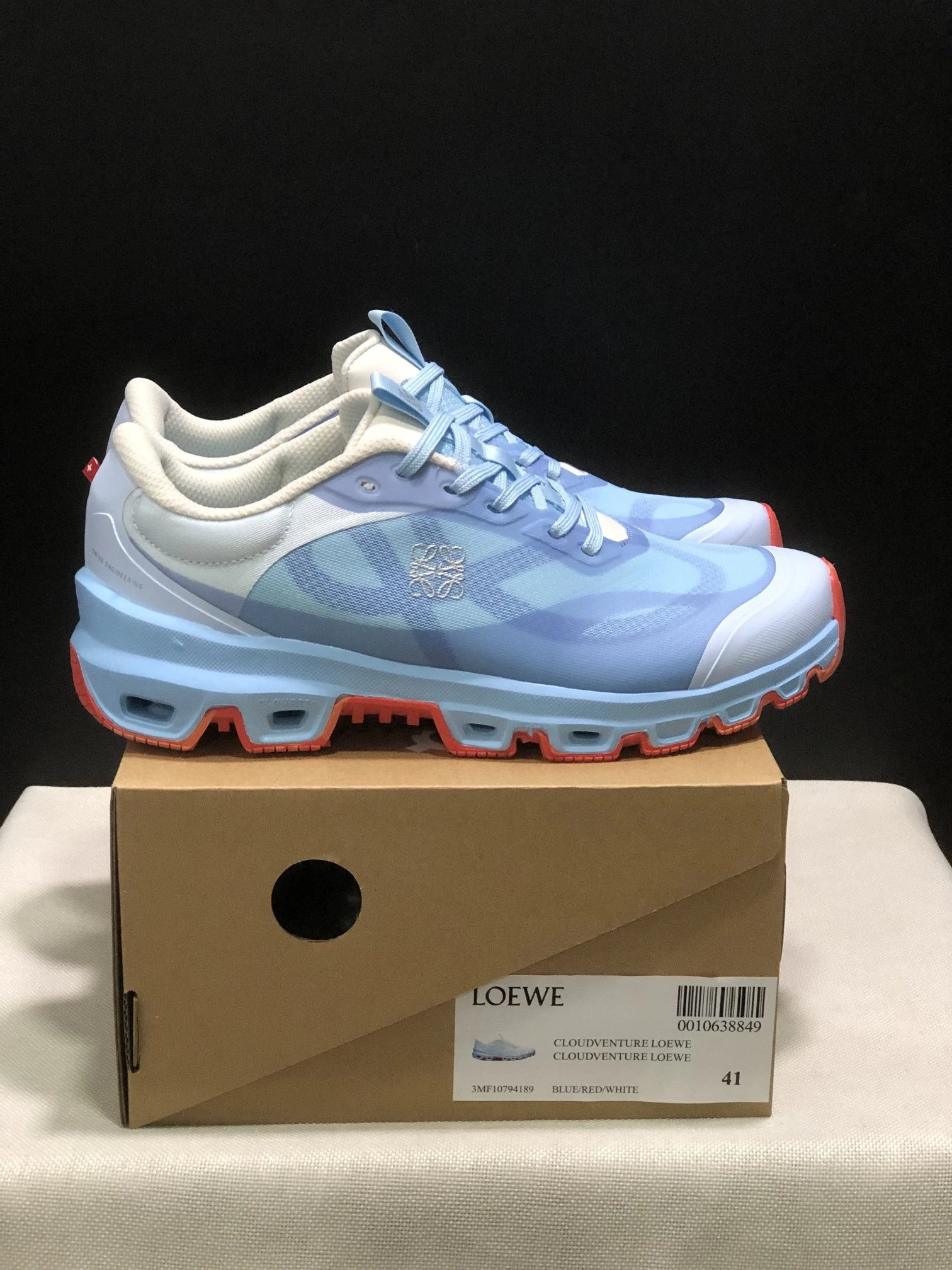 x 联名款   Cloudventure 2.0 男女鞋36-45码 6