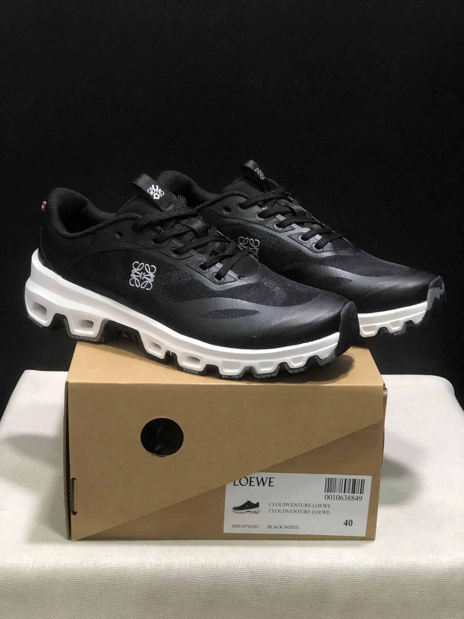 x 联名款   Cloudventure 2.0 男女鞋36-45码 3