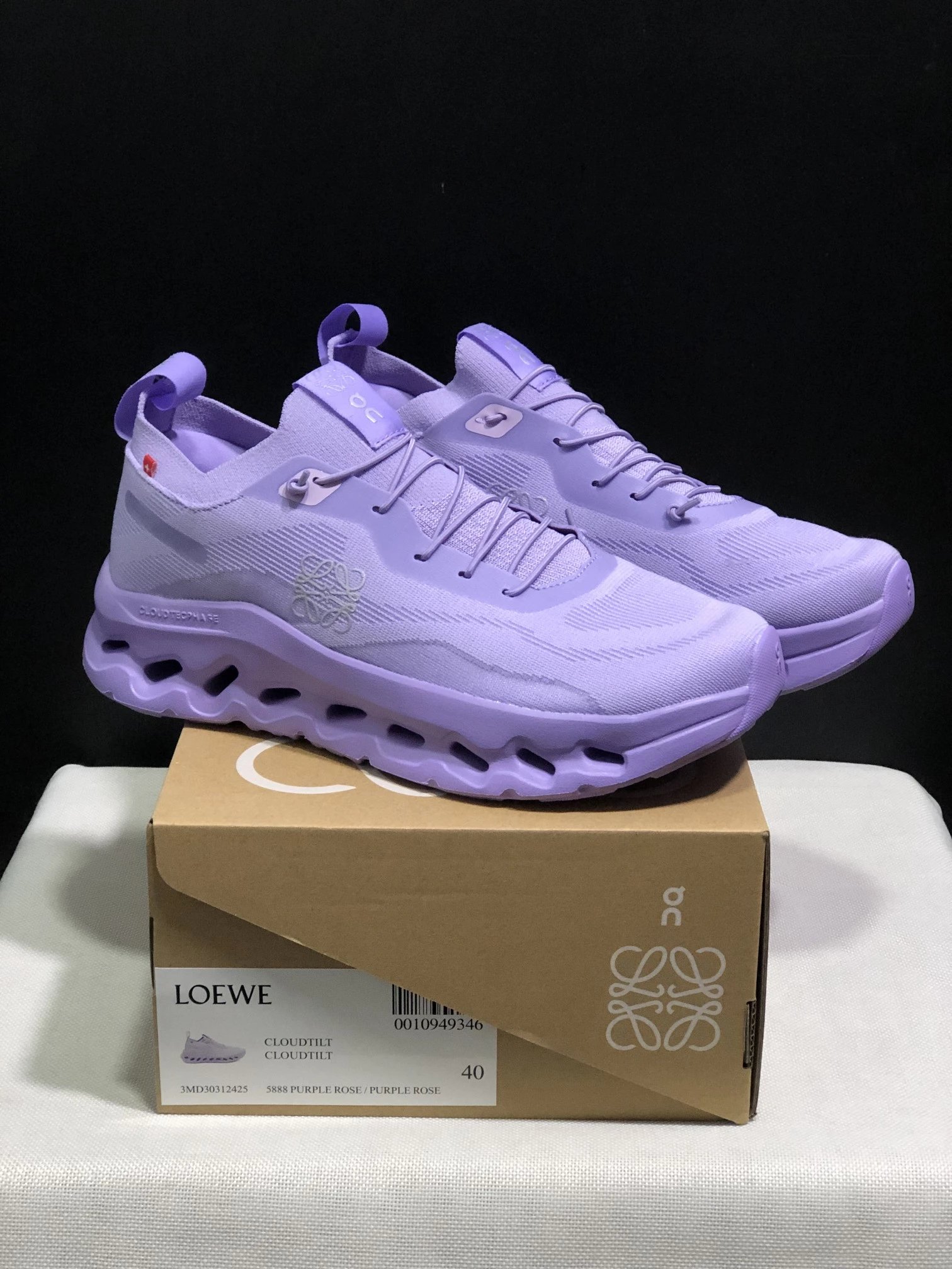 On Cloud Tilt Running Shoes photo 7