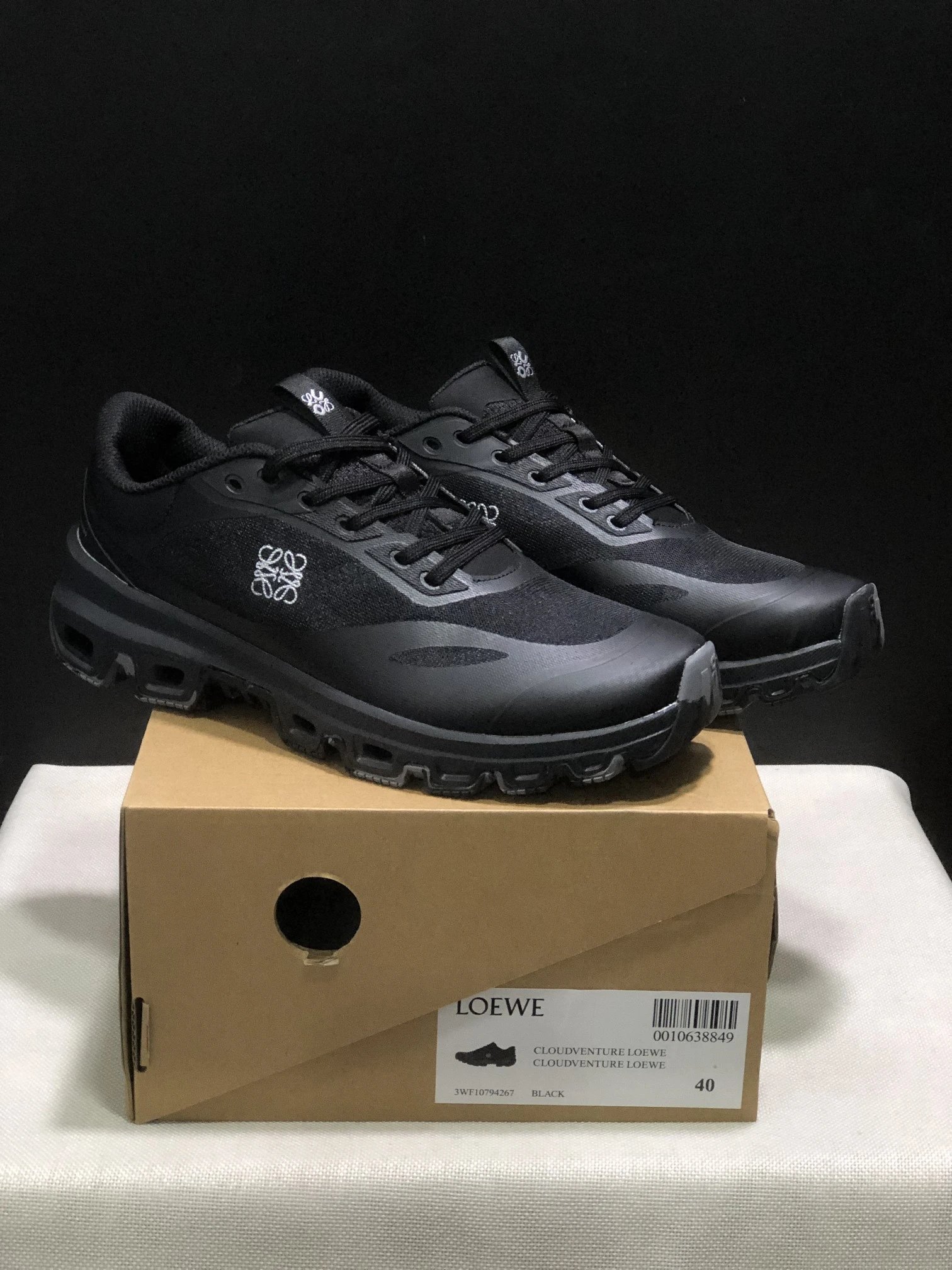 x 联名款   Cloudventure 2.0 男女鞋36-45码 2
