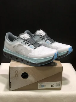 thumbnail for On-Running Cloudflow 5 Stylish Low-Top Running Shoes Size 36-45