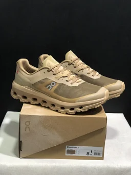 thumbnail for On Cloudvista 2 Waterproof Men's & Women's Waterproof Cushioned Trail Running Shoe 36-45
