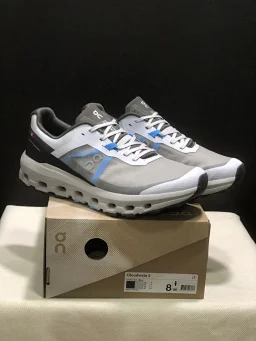 thumbnail for On Cloudvista 2 Waterproof Men's & Women's Waterproof Cushioned Trail Running Shoe 36-45