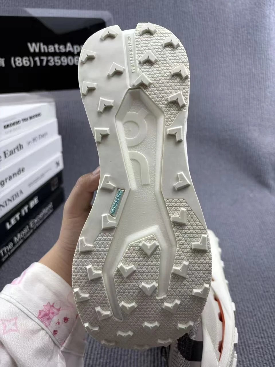 Cloudultra 3
户外街头机能风跑步鞋 13