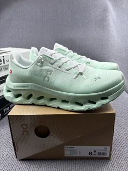 thumbnail for ON Cloudtilt Shock-Absorbing and Abrasion-Resistant Life Shoes