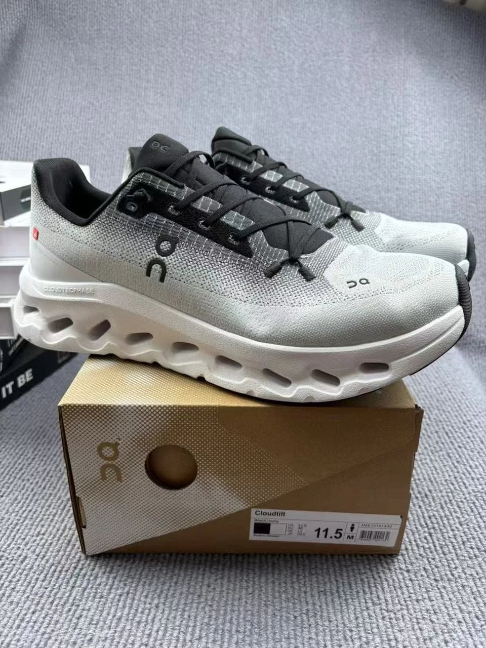 Best Batch Cloudtilt Cushioned Durable Casual Sneakers