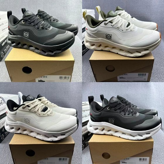 Cloudtilt 2.0 X Co branded Men's and Women's Shoes 36-46