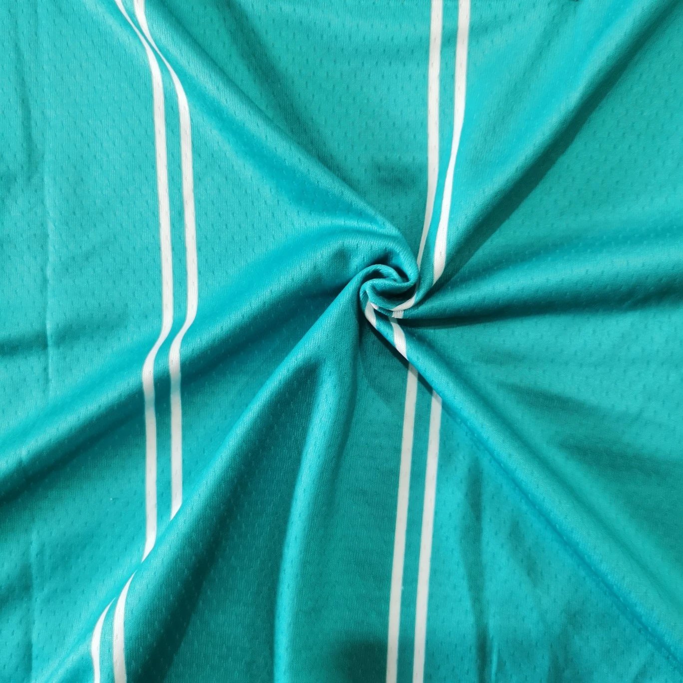 Charlotte Hornets Nike NBA Swingman Jersey Teal Blue Activewear - 33