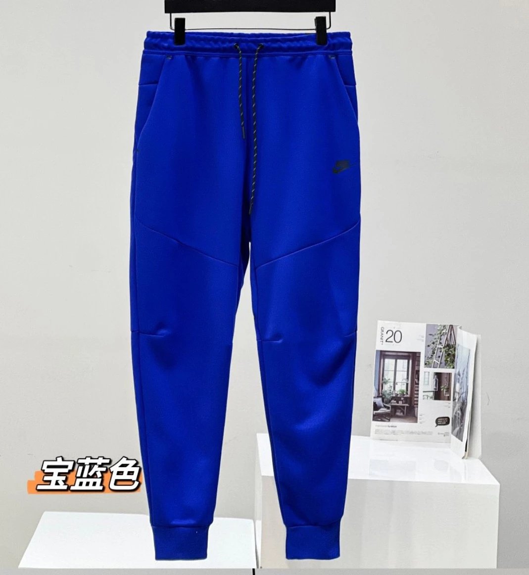 Navy blue pants