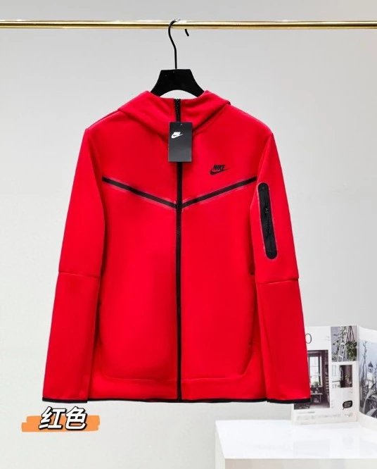red coat