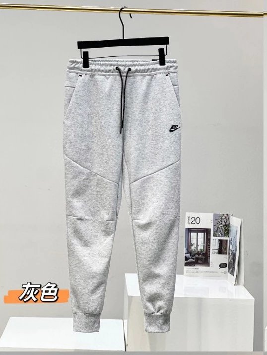 Grey pants