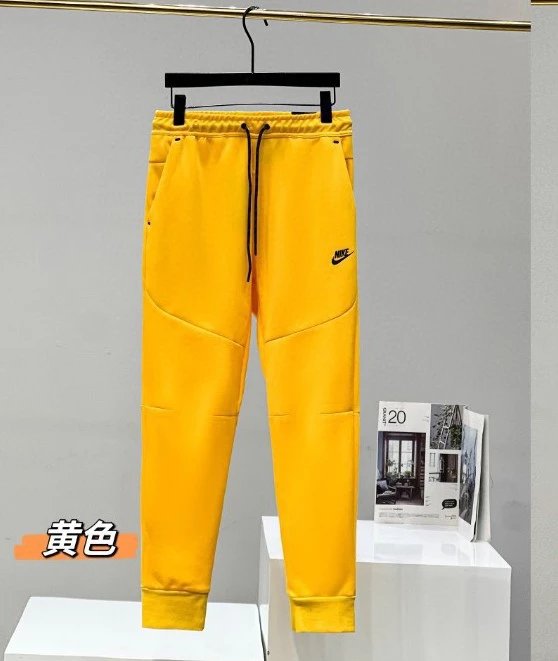 Yellow pants