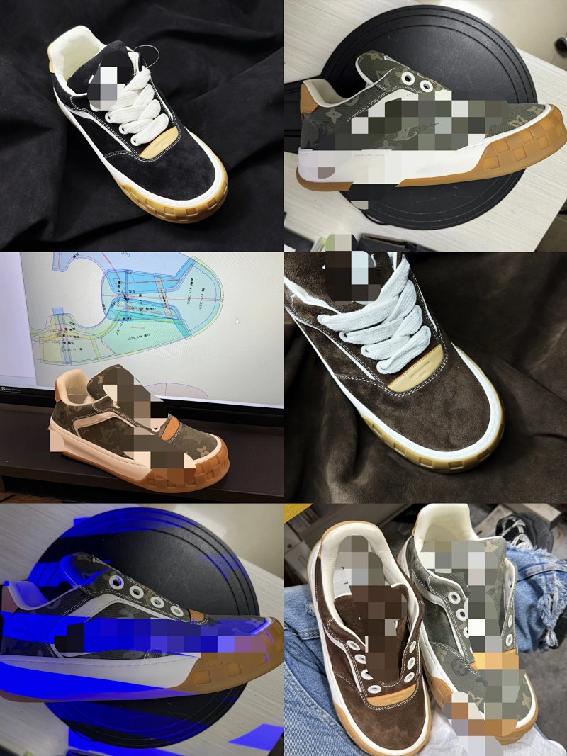 Shoes from Happy Sheep