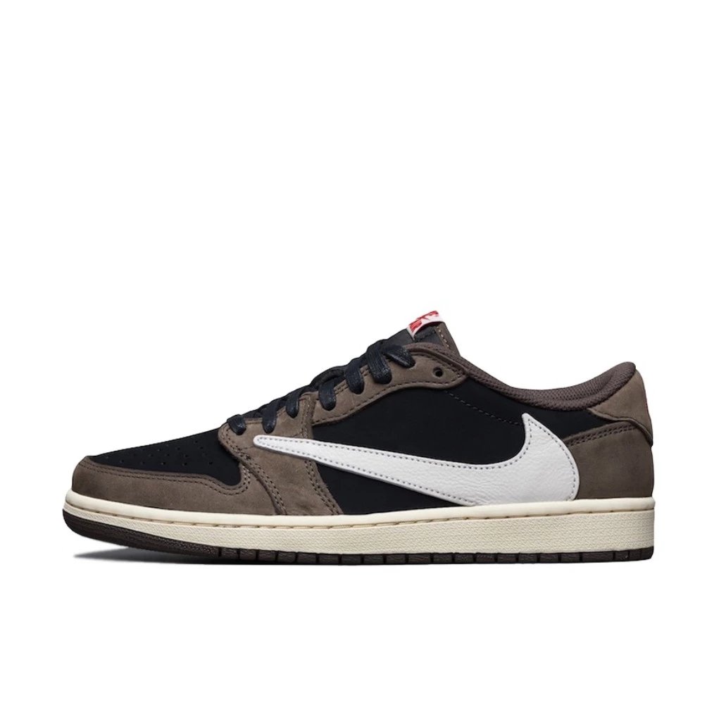 New G version special offer: Travis Scott x Air Jordan 1 Low (TS x AJ1)