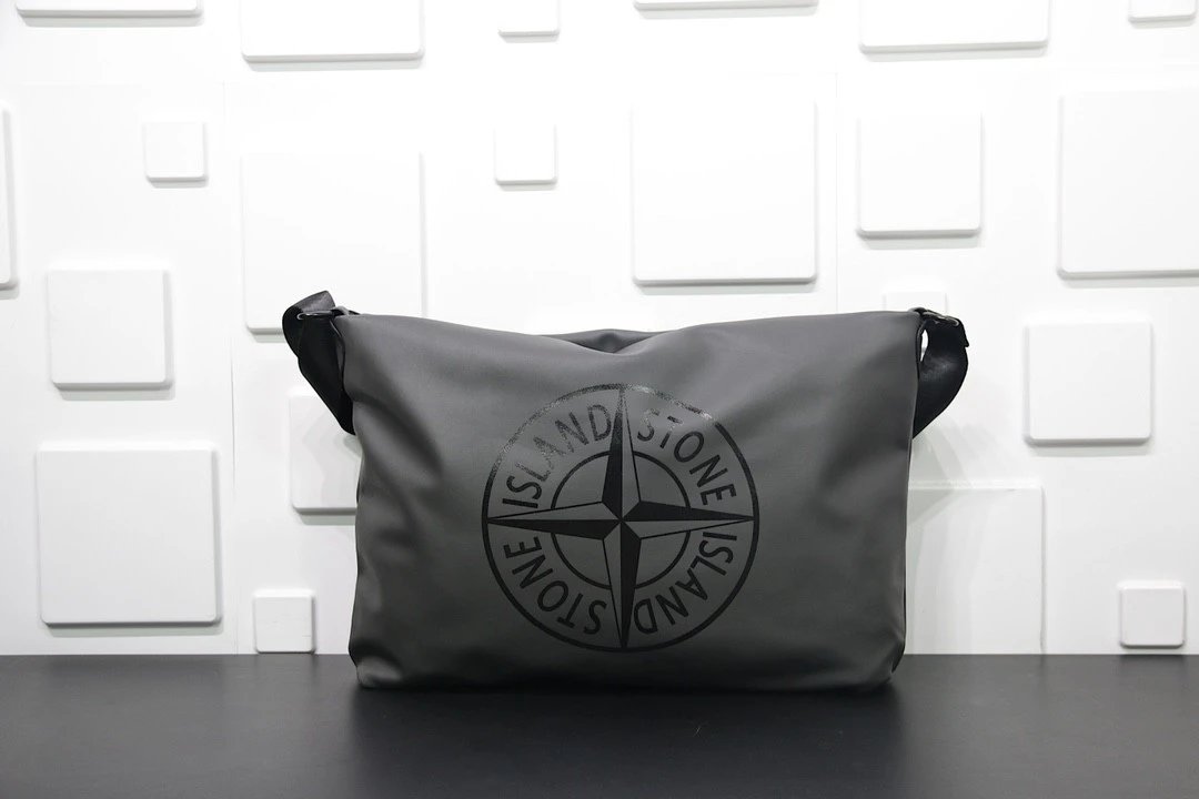 Stone Island Crossbody Utility Bag