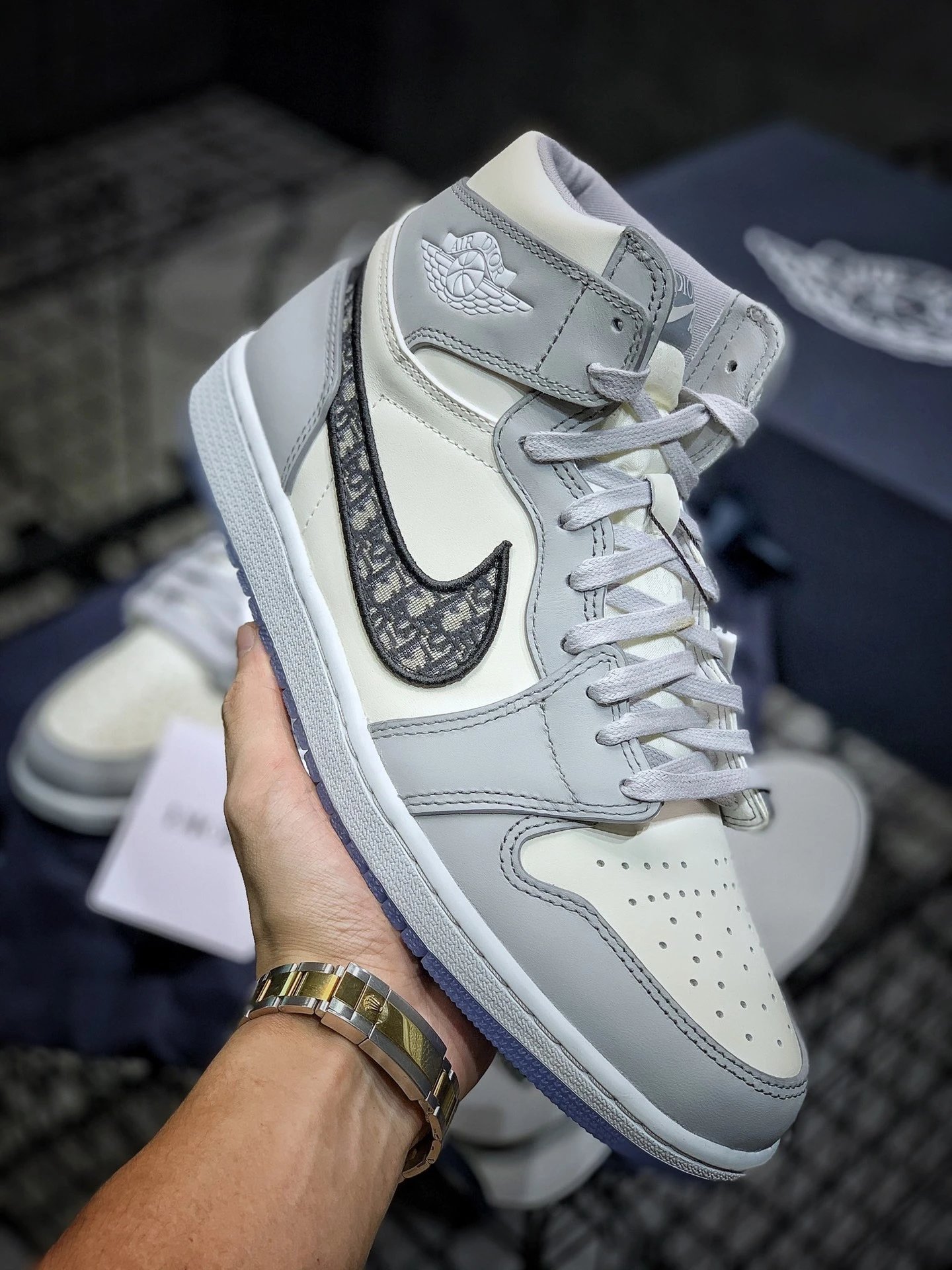 Dior x Air Jordan 1 High OG